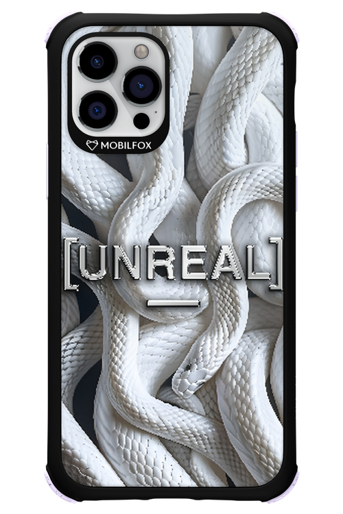 Snake and Chrome - Apple iPhone 12 Pro