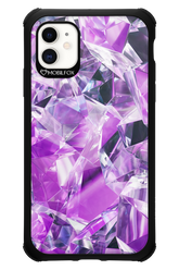 Violet Aura - Apple iPhone 11