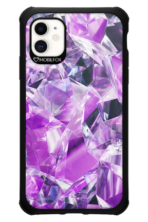 Violet Aura - Apple iPhone 11
