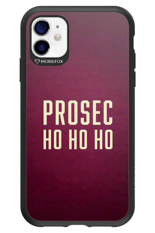 Prosec Ho - Apple iPhone 11