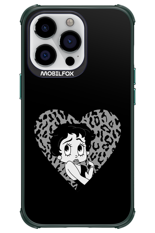 Not Betty B&W - Apple iPhone 13 Pro