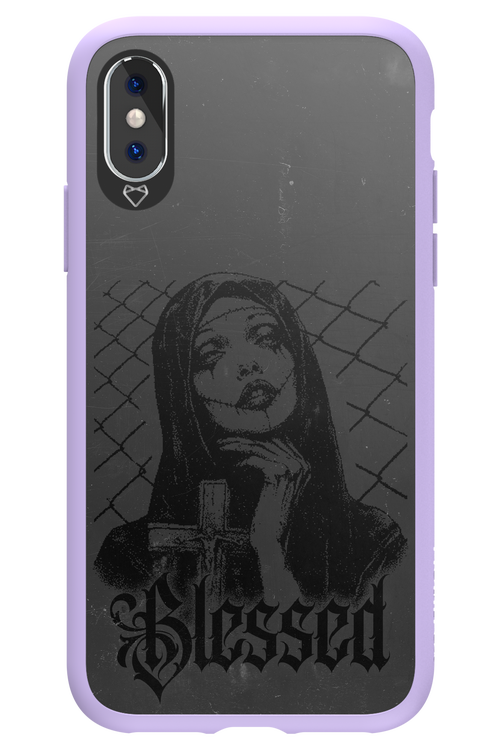 God bless 2.0 - Apple iPhone X