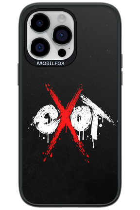 EXOT BLACK 2.0 - Apple iPhone 14 Pro Max