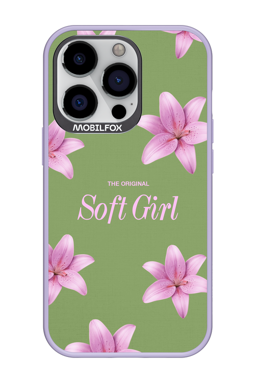 Original Soft Girl - Apple iPhone 13 Pro