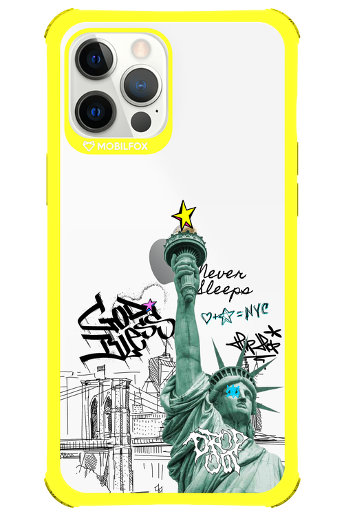Urban Liberty 2.0 - Apple iPhone 12 Pro Max