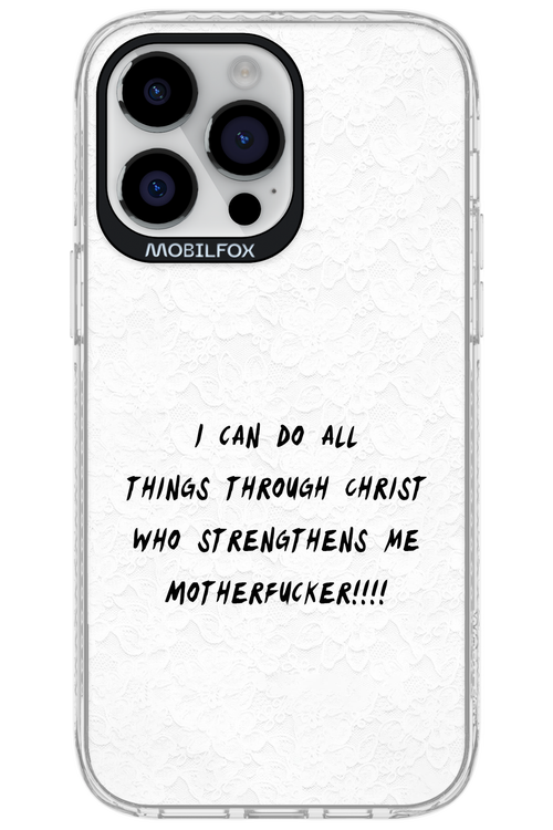 Christ A - Apple iPhone 14 Pro Max