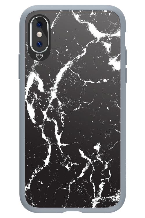 Grunge Marble - Apple iPhone X