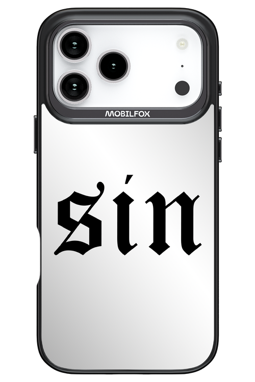 SÍN (Mirror) 2.0 - Apple iPhone 17 Pro Max