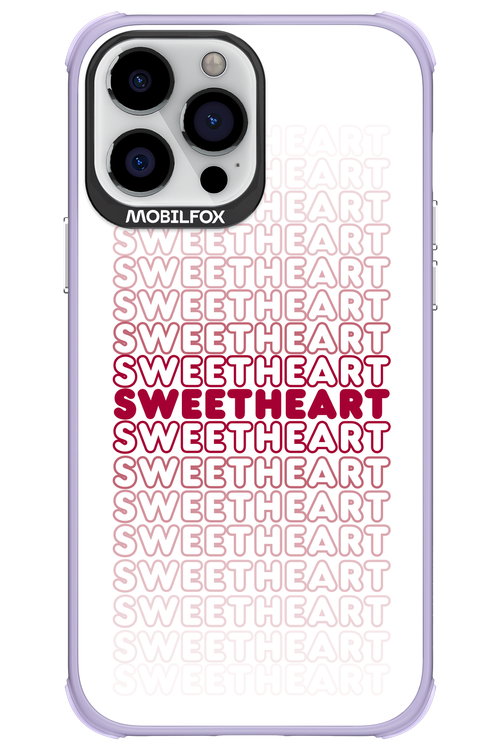 Sweetheart Red - Apple iPhone 13 Pro Max