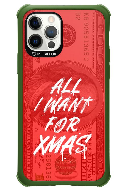 ALL I WANT FOR XMAS - Apple iPhone 12 Pro
