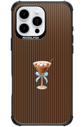 Hot Chocolate Martini - Apple iPhone 16 Pro Max