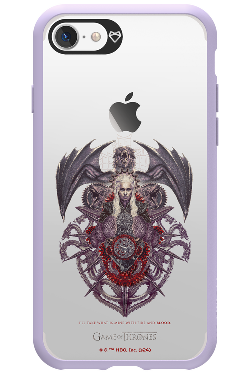 Dracarys - Apple iPhone 7