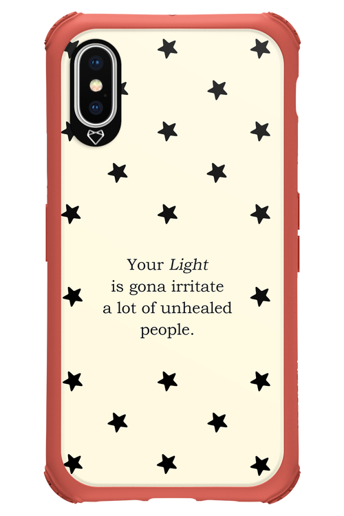 Your Light - Apple iPhone X