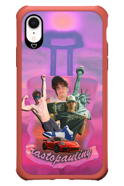 Urban Rockstar - Apple iPhone XR