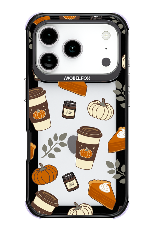 Everything is Pumpkin - Apple iPhone 17 Pro