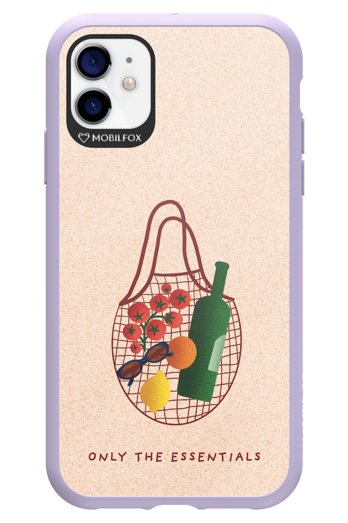 Essentials Only - Apple iPhone 11