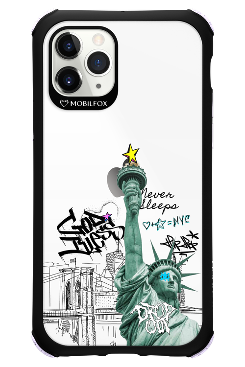 Urban Liberty - Apple iPhone 11 Pro