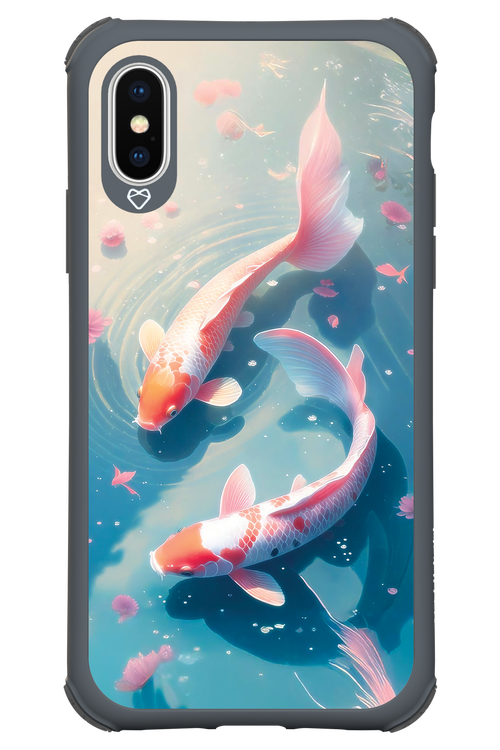 Koi - Apple iPhone X