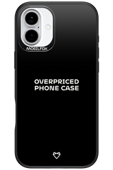 Overprieced - Apple iPhone 16 Plus