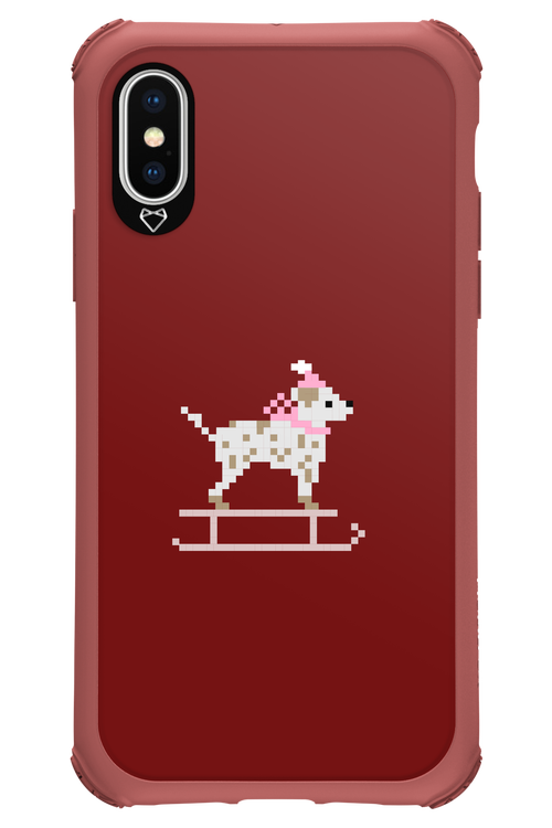 Chill Pup - Apple iPhone XS