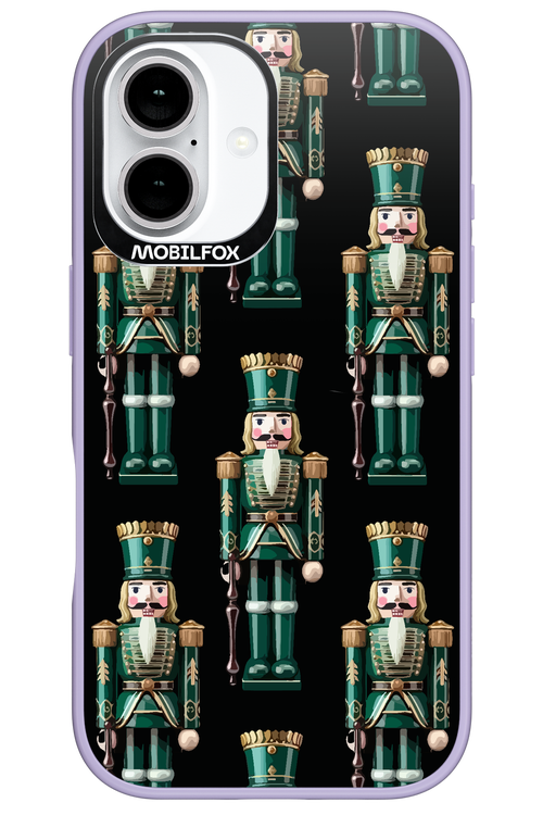 Nutcracker - Apple iPhone 16