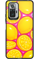 JuicyLemon - Xiaomi Redmi Note 10S