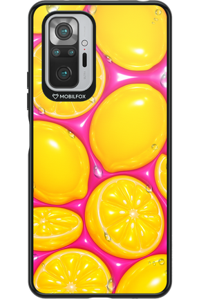JuicyLemon - Xiaomi Redmi Note 10S