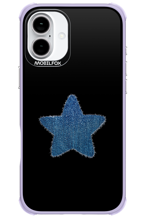 Denim Star - Apple iPhone 16 Plus