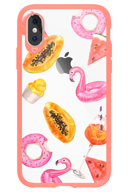 TropicalHouse - Apple iPhone X