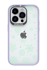 Tiffany's Snowflakes - Apple iPhone 14 Pro