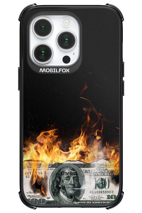 Money Burn - Apple iPhone 14 Pro