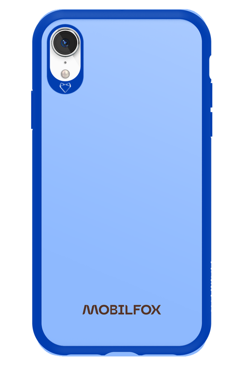 Light Blue - Apple iPhone XR