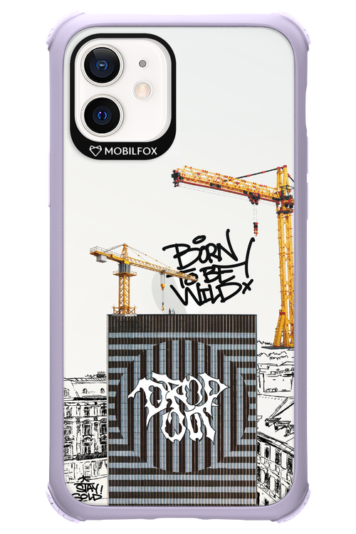 Crane Chaos - Apple iPhone 12