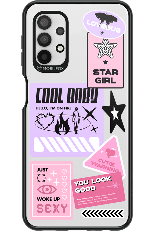 Sticky - Samsung Galaxy A32 5G
