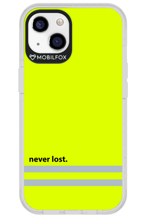 Never Lost - Apple iPhone 13