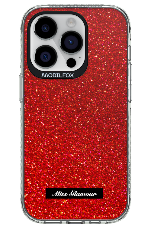 Glam Christmas - Apple iPhone 14 Pro