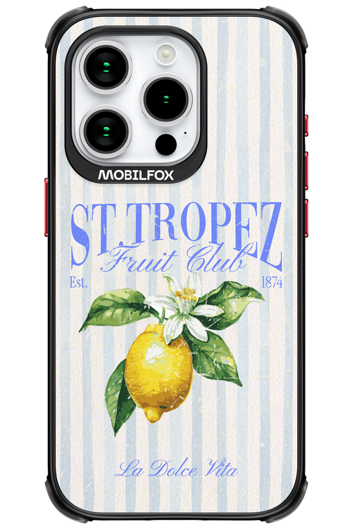 St. Tropez - Apple iPhone 15 Pro
