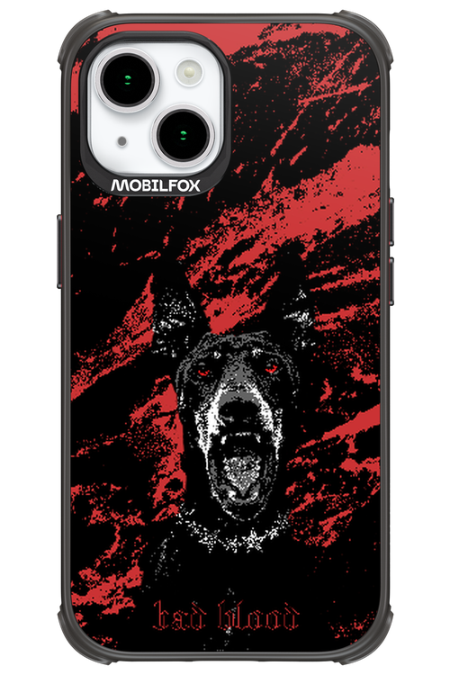 Bad Blood - Apple iPhone 15