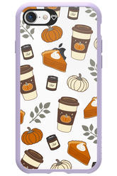 Everything is Pumpkin - Apple iPhone 8