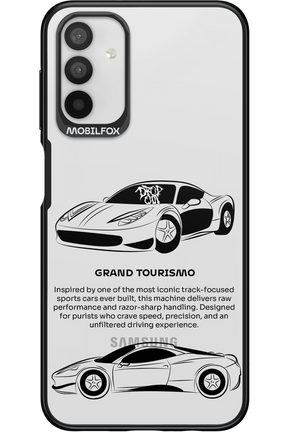Grand Tourismo 2.0 - Samsung Galaxy A04s