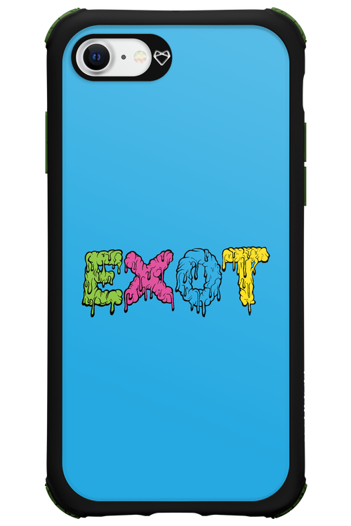 EXOT BLUE 2.0 - Apple iPhone 7