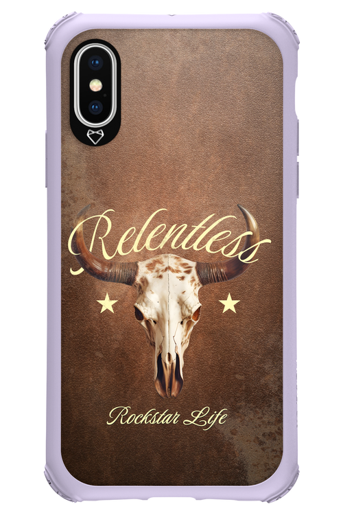 Relentless2 2.0 - Apple iPhone X