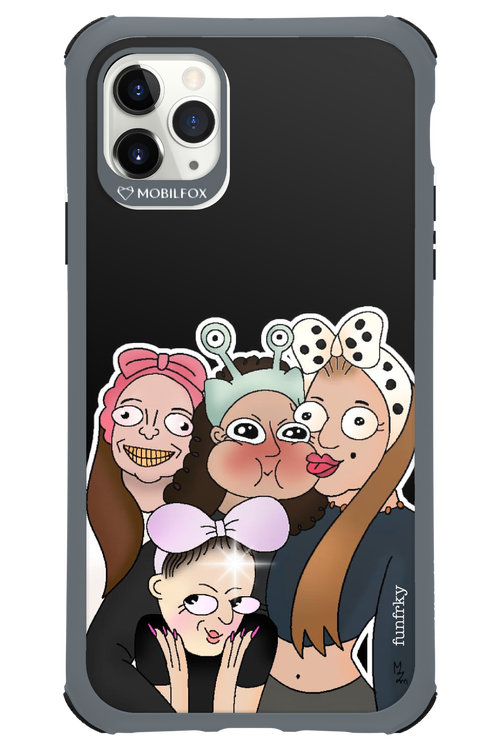 Squad Goals - Apple iPhone 11 Pro Max