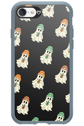Spirited Sips (Black) - Apple iPhone 8