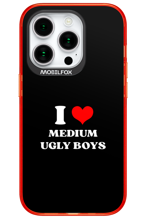 I LOVE 2.0 - Apple iPhone 15 Pro