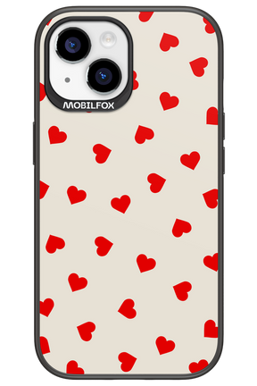 Sprinkle Heart - Apple iPhone 15