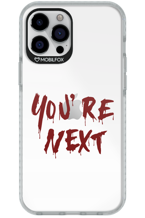 You're Next - Apple iPhone 12 Pro Max