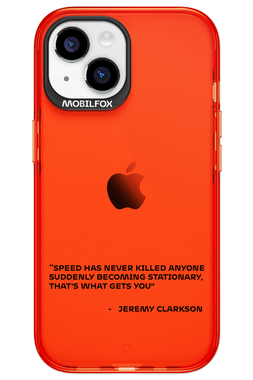 Clarkson's Wisdom - Apple iPhone 15