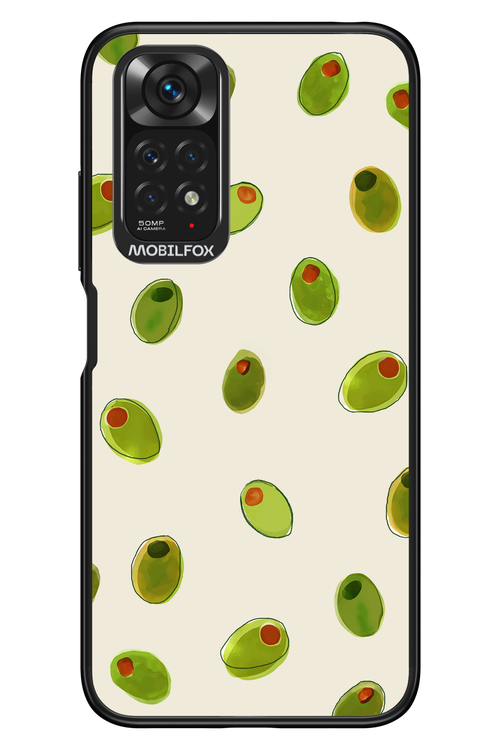 Olive Babe - Xiaomi Redmi Note 11/11S 4G