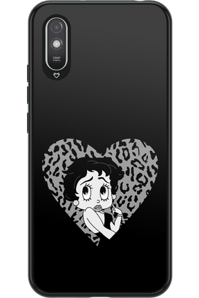 Not Betty B&W - Xiaomi Redmi 9A